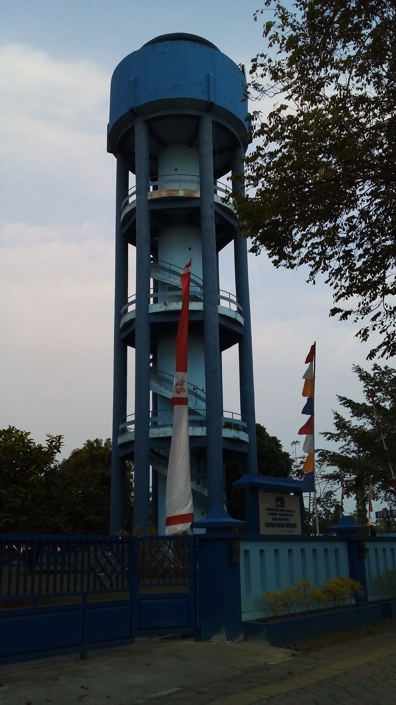 Aplikasi mobile PDAM bekasi