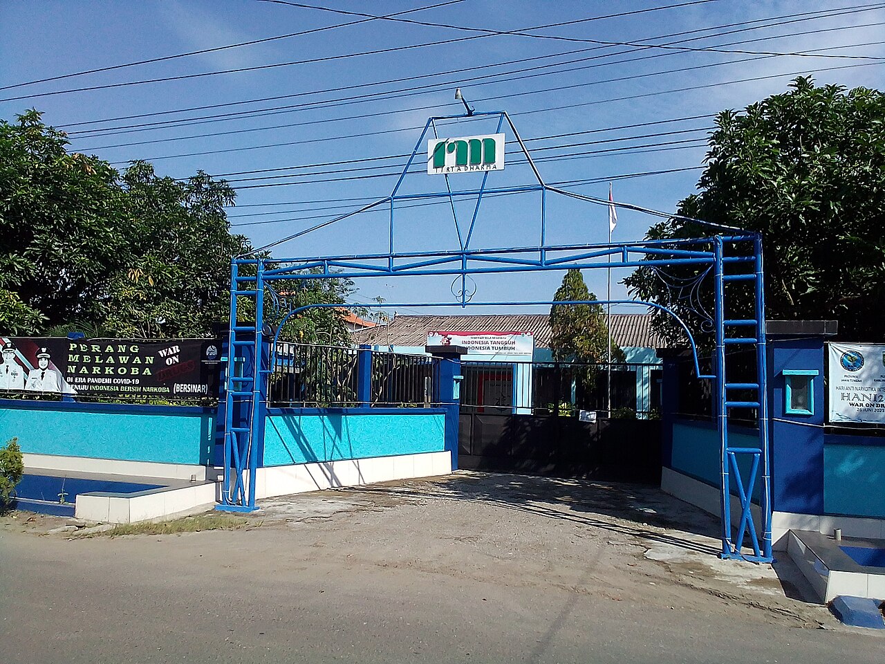 Kantor PDAM bekasi